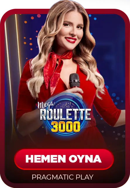 Mega Roulette